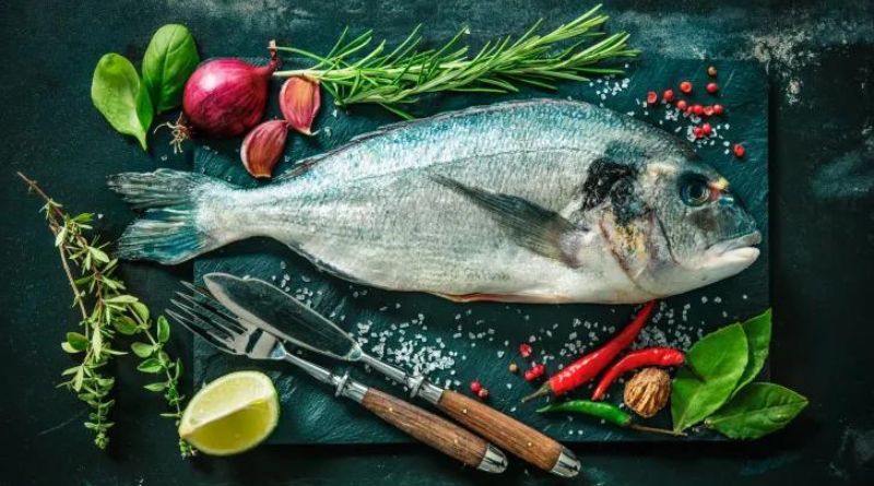 The Health Benefits of Eating Seafood